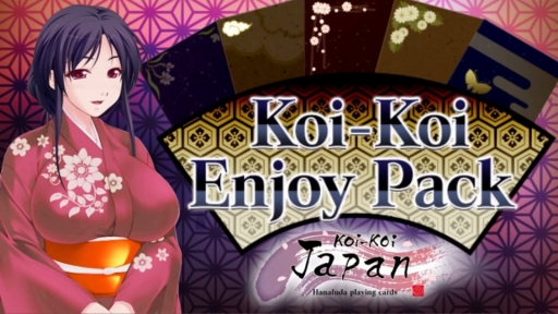 Koi-Koi Enjoy Pack PV