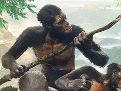 人類1000万年の進化を辿る「Ancestors: The Humankind Odyssey」,PC版は日本語対応で8月27日にリリースへ
