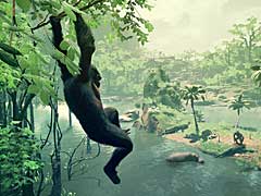 人類誕生までの歴史をたどる「Ancestors: The Humankind Odyssey」の最新トレイラーが公開