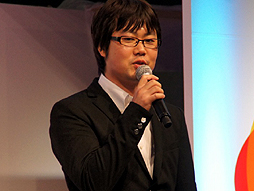 画像集 No.003のサムネイル画像 / ［TGS 2015］名塚佳織さん＆佐藤利奈さんが，ゲームの魅力を紹介。「ガールフレンド（仮）きみと過ごす夏休み」スぺシャルステージをレポート