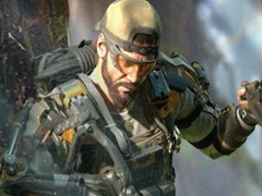 PS4版「Call of Duty: Black Ops III」のマルチプレイβテストが,欧米で2015年8月19日にスタート