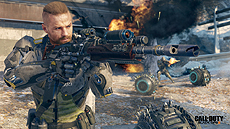 画像集 No.028のサムネイル画像 / 「CoD:ブラックオプスIII」の最新情報が公開。キャンペーンモードからゾンビモードまで本作の概要を把握できる内容
