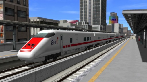 画像集 No.018のサムネイル画像 / 「A列車で行こう9 Version4.0 マスターズ 」が6月19日に発売。プレイヤーが列車を運転できるモードがシリーズで初めて実装