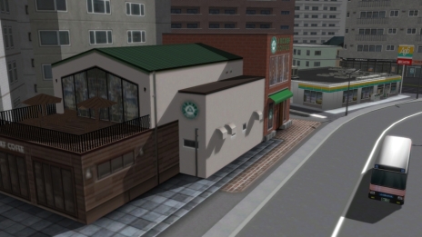 画像集 No.003のサムネイル画像 / 「A列車で行こう9 Version4.0 マスターズ」で景観に使用するアイテムや運転モードのスクリーンショットが公開に