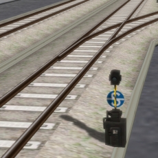画像集 No.008のサムネイル画像 / 「A列車で行こう9 Version4.0 マスターズ」で景観に使用するアイテムや運転モードのスクリーンショットが公開に