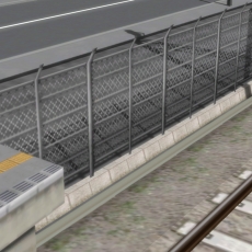 画像集 No.009のサムネイル画像 / 「A列車で行こう9 Version4.0 マスターズ」で景観に使用するアイテムや運転モードのスクリーンショットが公開に
