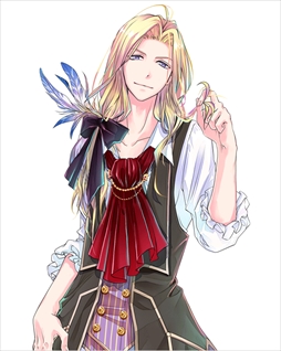 画像集 No.004のサムネイル画像 / 「DAME×PRINCE」，チャラヘラ公爵「ヴィーノ」のバースデーイベントを開催