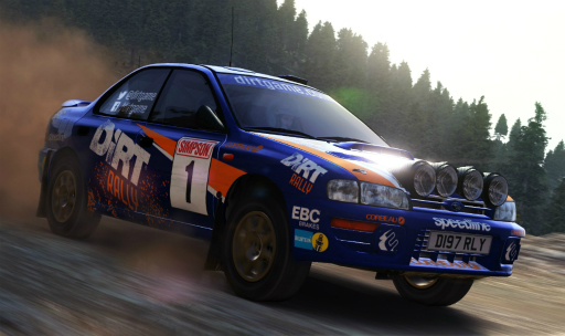  No.001Υͥ / CodemastersDiRT꡼ǿDiRT RallyפȯɽSteamEarly AccessǤϤޤ