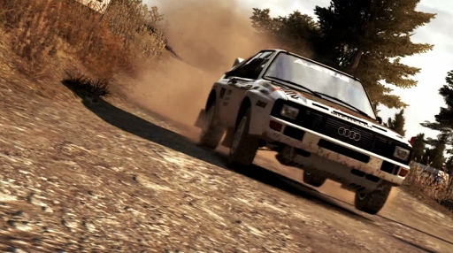 DiRT Rallyץȥ쥤顼
