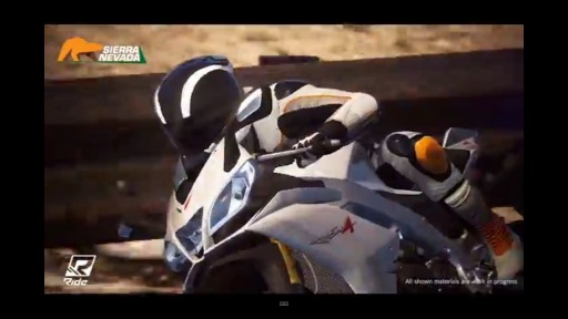 RIDEGAMEPLAY Sierra Nevada