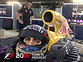 最新世代機向けエンジンで登場する「F1 2015」の詳細情報が公開。ボーナスコンテンツとして2014年シーズンの全データをリマスターして収録
