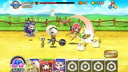 画像集 No.004のサムネイル画像 / 「シスタークエスト」，レベルの上限をアップする「覚醒の本」が実装