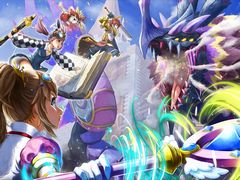 C&Mゲームス，セガゲームスの「モンスターギア バーサス」配信権を取得