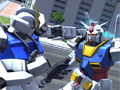PS4/PS3「ガンダムバトルオペレーション NEXT」が発表。オープンβテストが5月3日23:59まで実施中