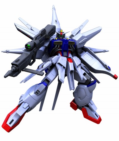 画像集 No.004のサムネイル画像 / 「ガンダムバトルオペレーション NEXT」プロヴィデンスガンダムを開発＆強化できるイベントが開催