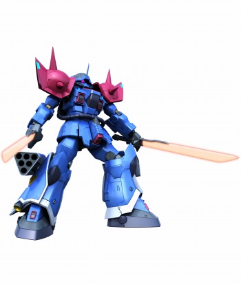 画像集 No.004のサムネイル画像 / 「ガンダムバトルオペレーション NEXT」「イフリート改」を開発＆強化できるキャンペーンを実施