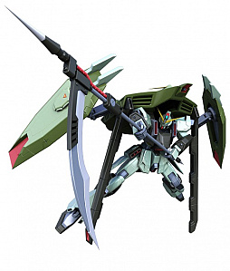 画像集 No.002のサムネイル画像 / 「ガンダムバトルオペレーションNEXT」，フォビドゥンガンダムが手に入るキャンペーン実施