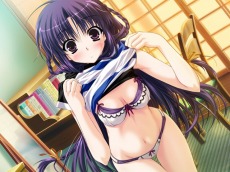 画像ギャラリー No.013のサムネイル画像 / PS Vita版「あまつみそらに！ 雲のはたてに」のOPムービーが公開に。ショップ別オリジナル特典情報も