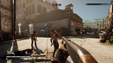 画像集 No.007のサムネイル画像 / 「OVERKILL's The Walking Dead」，様々な特徴を持つ4人のプレイアブルキャラクターの情報が公開に