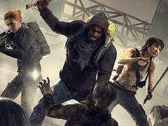 「OVERKILL's The Walking Dead」,様々な特徴を持つ4人のプレイアブルキャラクターの情報が公開に