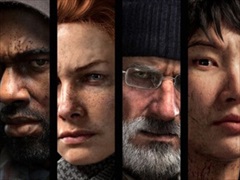 「OVERKILL's The Walking Dead」のPC版がリリース。ゾンビ・アウトブレイクによって文明が崩壊した世界で戦い抜くCo-op型シューター