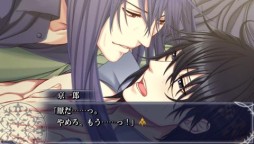 画像集 No.006のサムネイル画像 / 人気ボーイズラブゲーム「大正メビウスライン」のPS Vita版が2015年内に発売。異能を持つ青年達による大正浪漫活劇
