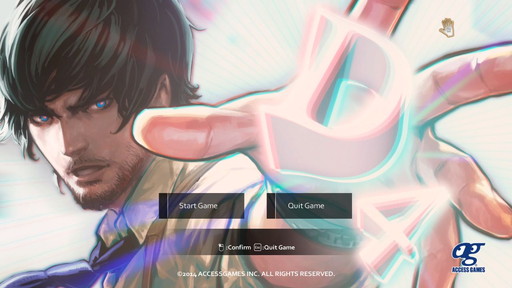 画像集 No.002のサムネイル画像 / PC版「D4: Dark Dreams Don't Die」のSteamカミングスーンページが公開。発売日は6月6日を予定,近日中に体験版の配信も