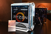 画像集 No.021のサムネイル画像 / 西川善司の3DGE:AMDの新世代CPU「Ryzen 7」は北米時間3月2日発売決定。8コア16スレッドの最上位モデル「Ryzen 7 1800X」は499ドルに