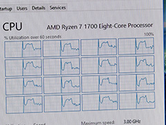 西川善司の3DGE:「RyzenはCore i7よりこれだけ速い」――AMDが披露したベンチマーク結果をチェックする