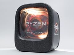 「Ryzen Threadripper」到着! これまでにない製品ボックスと,アイデア賞モノのCPU取り付け方法を見てみよう
