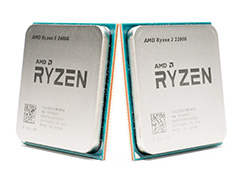 Raven Ridge「Ryzen 5 2400G」「Ryzen 3 2200G」到着。レビュワー向け評価キットの中身を見てみる
