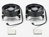 画像集 No.008のサムネイル画像 / Raven Ridge「Ryzen 5 2400G」「Ryzen 3 2200G」到着。レビュワー向け評価キットの中身を見てみる