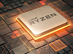 AMD,「Ryzen Desktop 2000」CPUを正式発表。動作クロックが向上し,メモリ周りの最適化が進んだ第2世代モデル