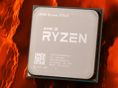 ゲーム性能が大幅に向上したRyzen Desktop 2000シリーズは,内部で何が変わったのか