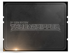 西川善司の3DGE:最大32コア64スレッド対応の第2世代Ryzen Threadripper,正式発表。進化のポイントはここだ