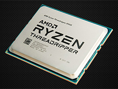 16C32T対応の新型CPU「Ryzen Threadripper 2950X」は,税込11万6500円前後で9月1日午前11時に発売