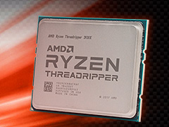「Ryzen Threadripper 2970WX」「Ryzen Threadripper 2920X」レビュー。第2世代HEDT向けCPUの下位モデルは「ゲーマー向け」か?