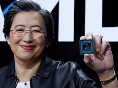 西川善司の3DGE:CPUは安泰で期待大と確信が持てたAMDのCES 2019基調講演。GPUは?