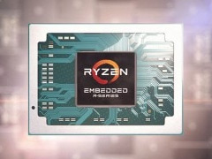 AMD,組み込み向けAPU「Ryzen Embedded R1000」シリーズを発表。Atariのゲーム機「Atari VCS」に採用される