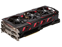 PowerColorオリジナルのデュアルR9 390カードが14万円強で発売