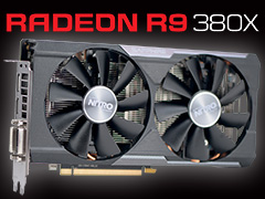 「Radeon R9 380X」レビュー。ついに登場した「フルスペックTonga」の実力は?