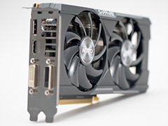 HW短評:Sapphire「SAPPHIRE NITRO R7 370」(2)Radeon R7 370の気になる3D性能と消費電力は?