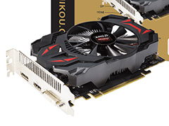 AMD,日本限定GPU「Radeon R7 360E」を正式発表。PCI Express補助電源が不要な省電力がウリ