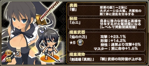 画像集 No.005のサムネイル画像 / 「戦国アスカZERO」，「閃乱カグラPBS」とのコラボイベントが開催