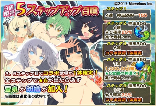 画像集 No.007のサムネイル画像 / 「戦国アスカZERO」，「閃乱カグラPBS」とのコラボイベントが開催