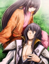 画像集 No.004のサムネイル画像 / 「戦国姫歌～時果の契り～」がオトメ部恋愛ゲームセレクション forスゴ得で配信