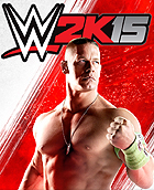 WWE 2K15