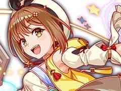 「クラッシュフィーバー」,アニメ「ライザのアトリエ」とのコラボイベントを11月24日から開催。ライザやリラがユニットとして登場