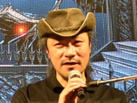 五十嵐孝司氏が発売間近の「Bloodstained: Ritual of the Night」のデモプレイを披露。2頭のボスドラゴンとの戦いの行方は?