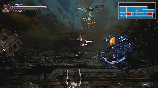 画像集 No.009のサムネイル画像 / 五十嵐孝司氏の「Bloodstained: Ritual of the Night」が本日リリース。日本からはPC版の購入が可能に